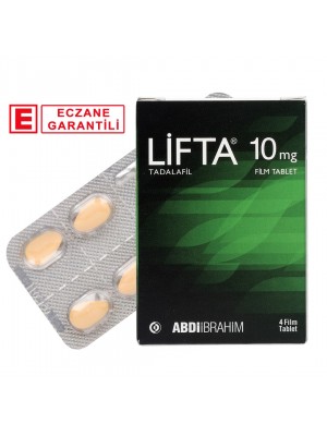 Lifta 10 mg 28 tablet
